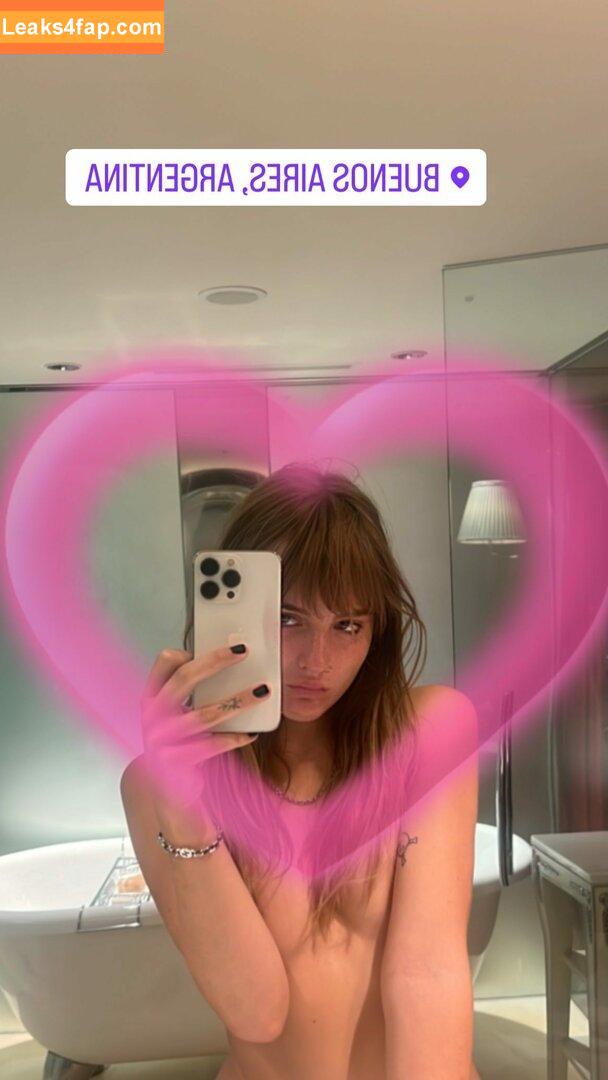 Victoria De Angelis / Maneskin bassist / Victoria leaked photo photo #0050