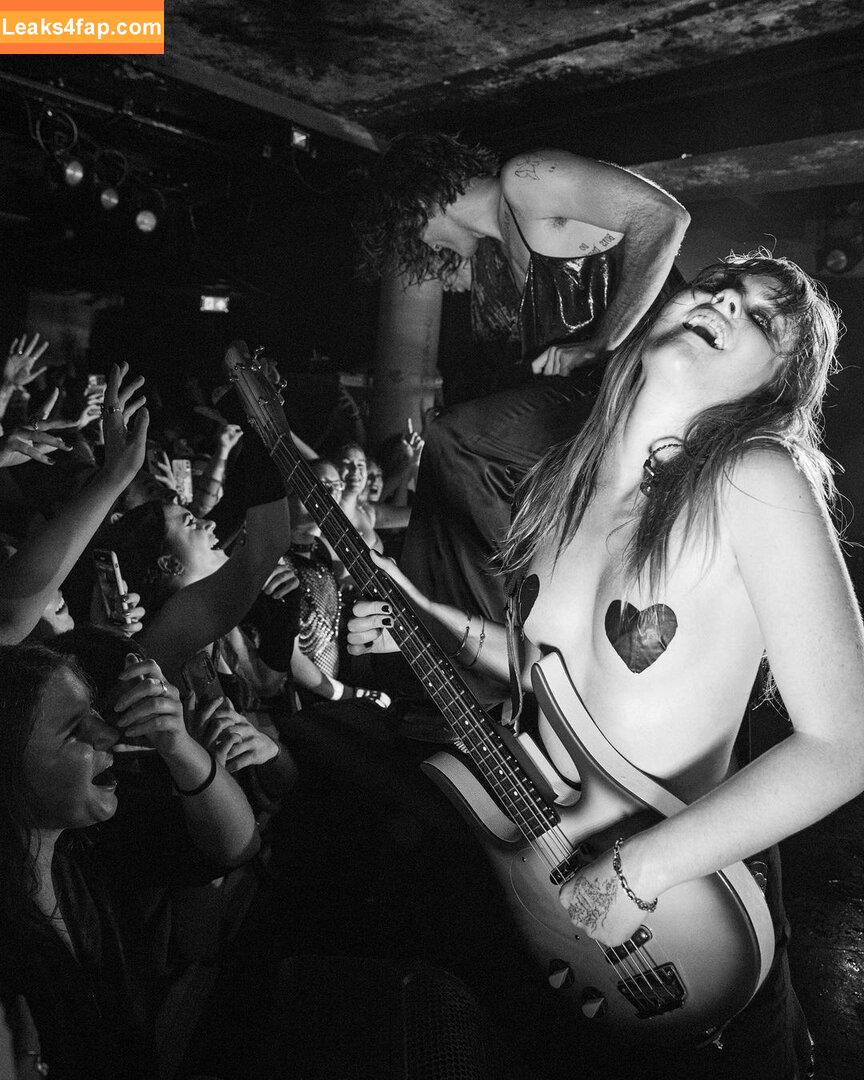 Victoria De Angelis / Maneskin bassist / Victoria leaked photo photo #0072