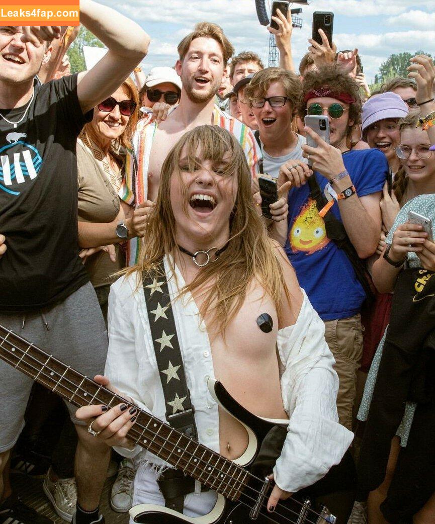 Victoria De Angelis / Maneskin bassist / vicdeangelis слитое фото фото #0102