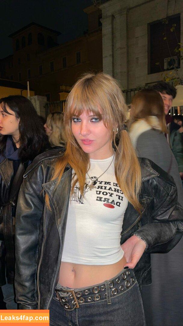 Victoria De Angelis / Maneskin bassist / vicdeangelis leaked photo photo #0139