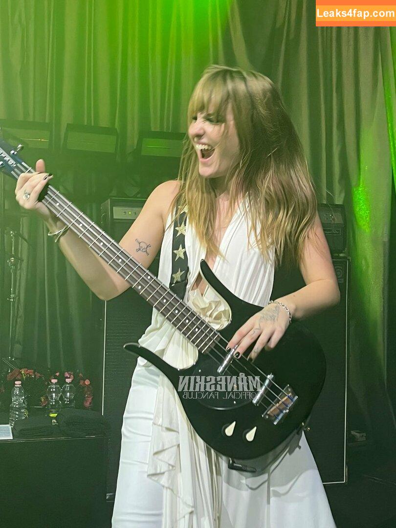 Victoria De Angelis / Maneskin bassist / vicdeangelis слитое фото фото #0152