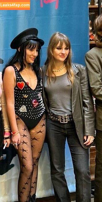 Victoria De Angelis / Maneskin bassist / vicdeangelis слитое фото фото #0180