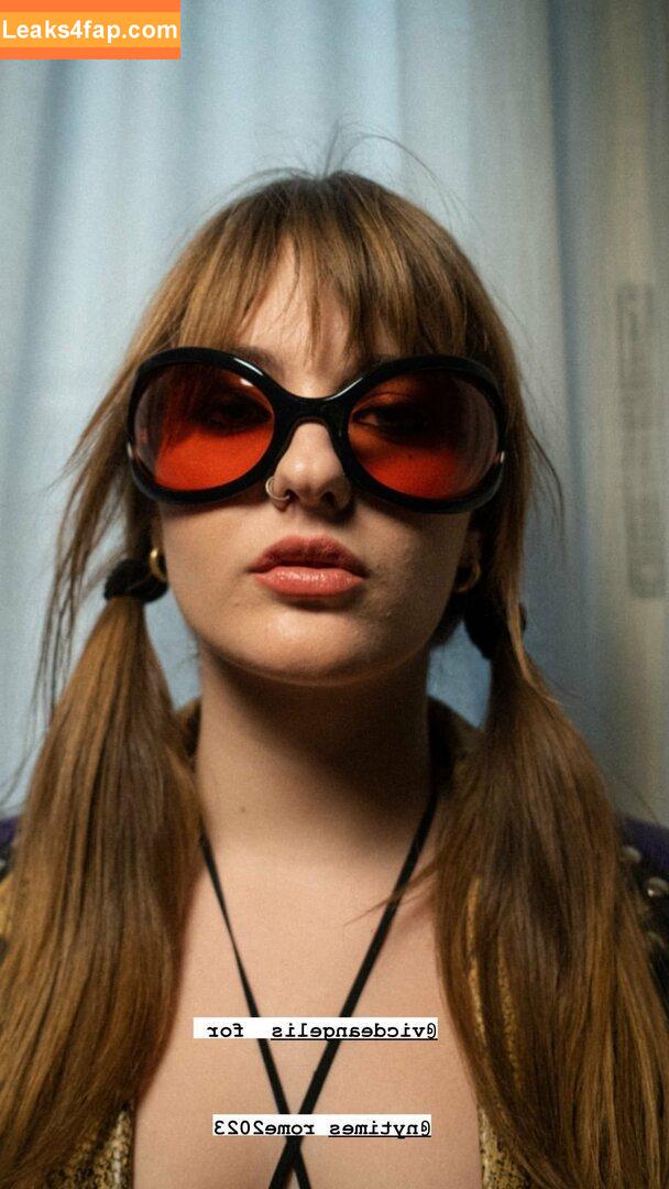 Victoria De Angelis / Maneskin bassist / vicdeangelis слитое фото фото #0185