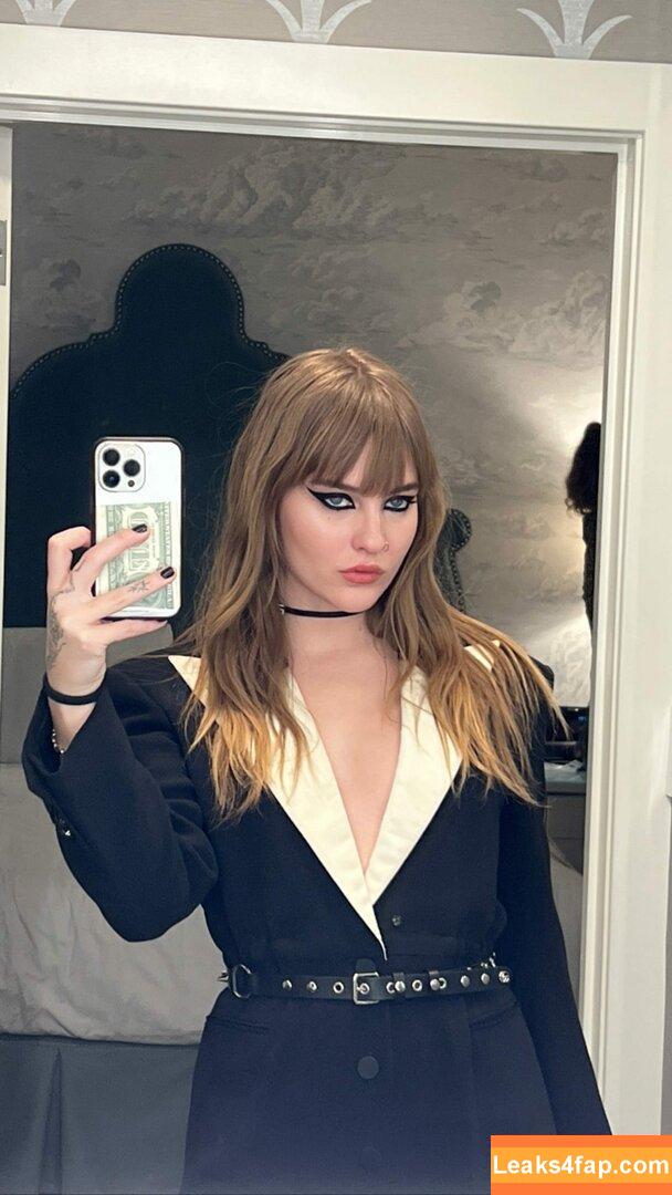 Victoria De Angelis / Maneskin bassist / vicdeangelis слитое фото фото #0186