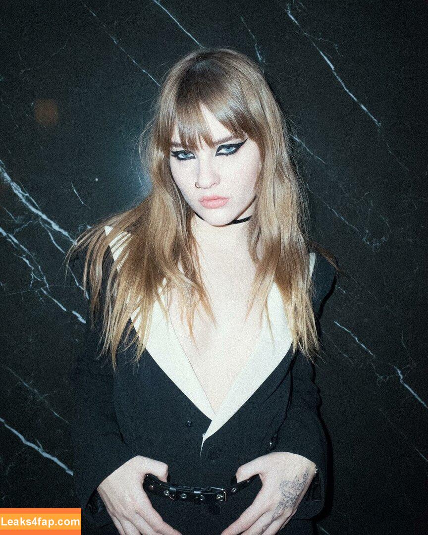 Victoria De Angelis / Maneskin bassist / vicdeangelis слитое фото фото #0197