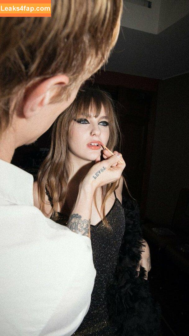 Victoria De Angelis / Maneskin bassist / vicdeangelis leaked photo photo #0198