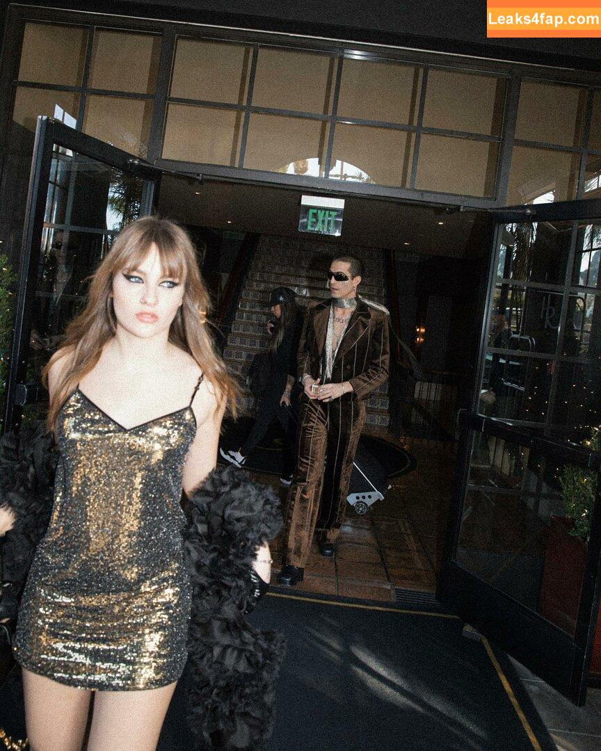 Victoria De Angelis / Maneskin bassist / vicdeangelis слитое фото фото #0200