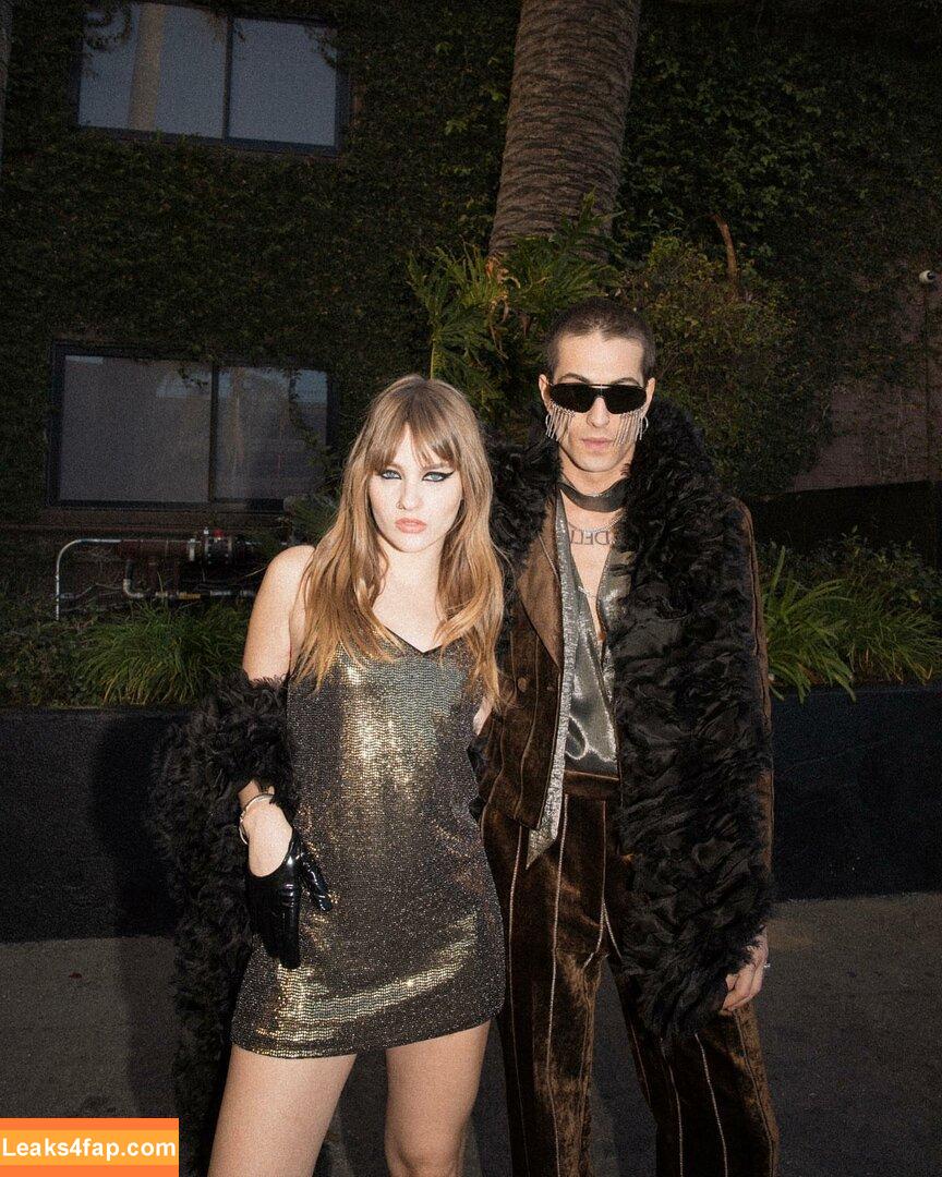 Victoria De Angelis / Maneskin bassist / vicdeangelis слитое фото фото #0201