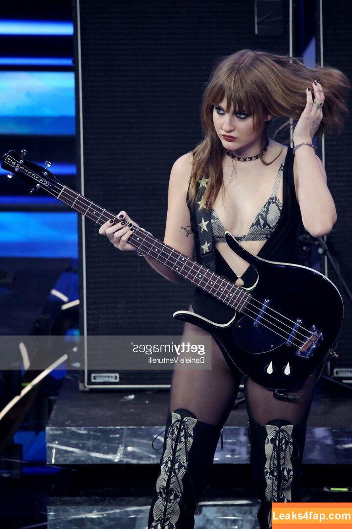 Victoria De Angelis / Maneskin bassist / vicdeangelis слитое фото фото #0205