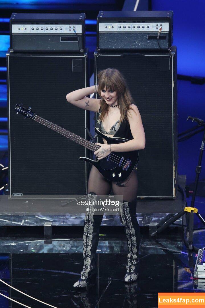 Victoria De Angelis / Maneskin bassist / vicdeangelis слитое фото фото #0208