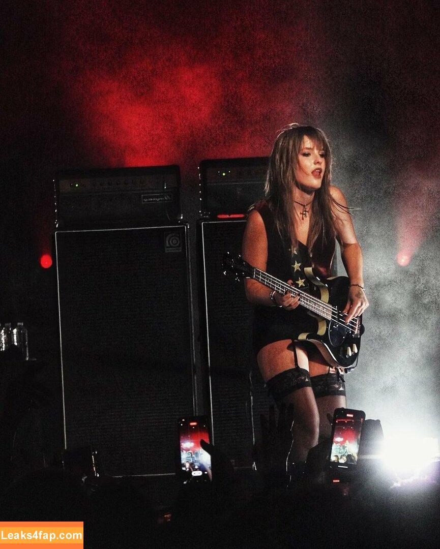 Victoria De Angelis / Maneskin bassist / vicdeangelis слитое фото фото #0218