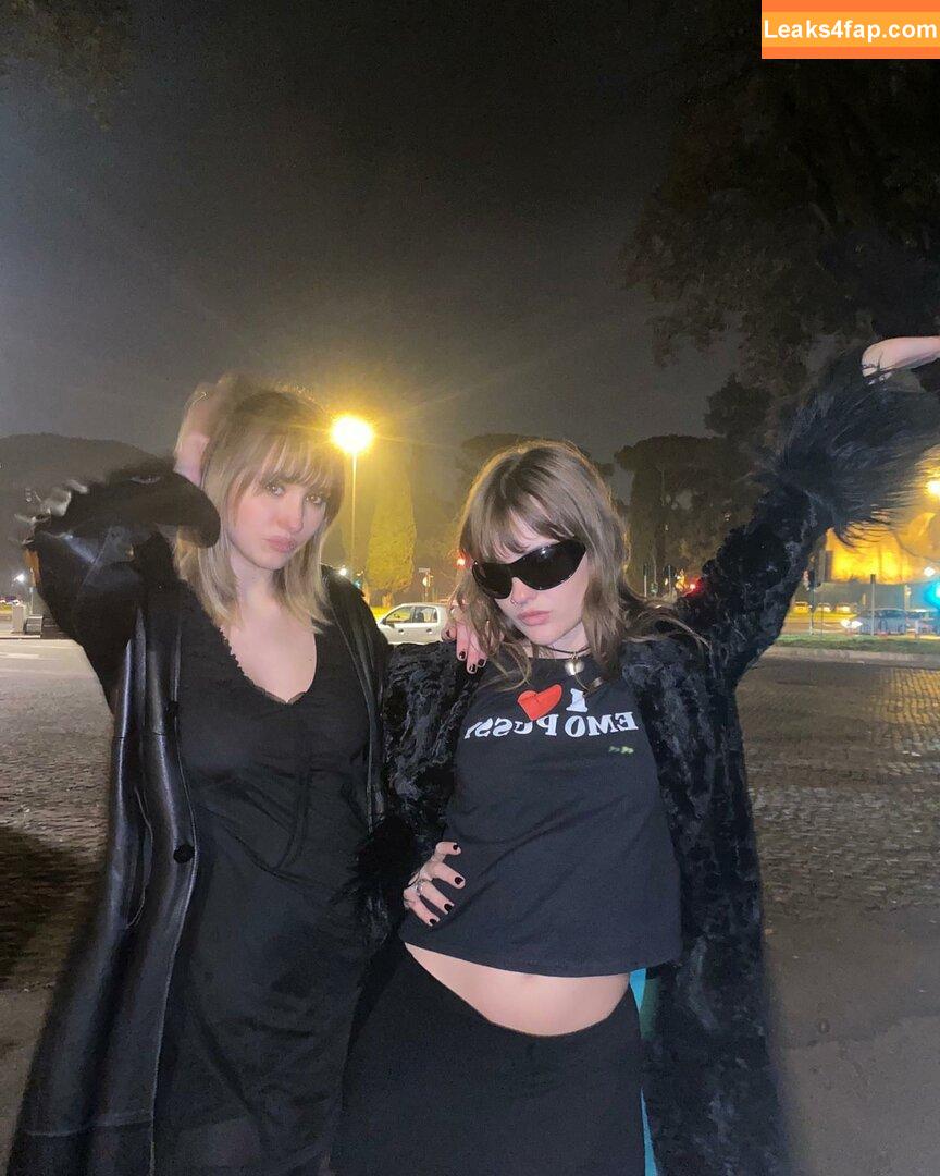 Victoria De Angelis / Maneskin bassist / vicdeangelis слитое фото фото #0232