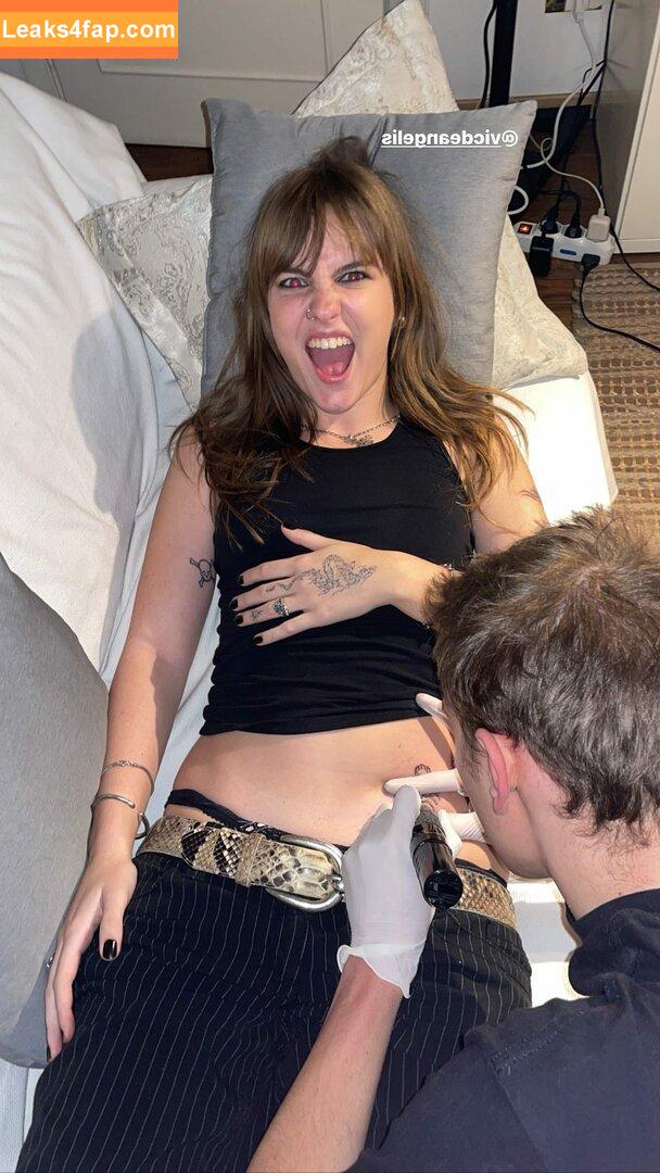 Victoria De Angelis / Maneskin bassist / vicdeangelis слитое фото фото #0237