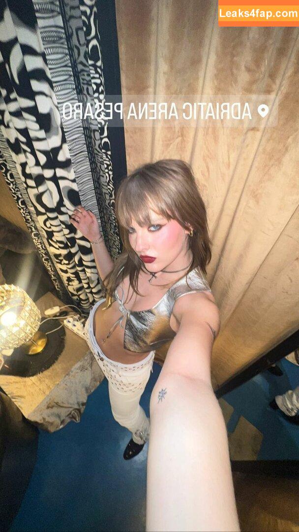 Victoria De Angelis / Maneskin bassist / vicdeangelis слитое фото фото #0240