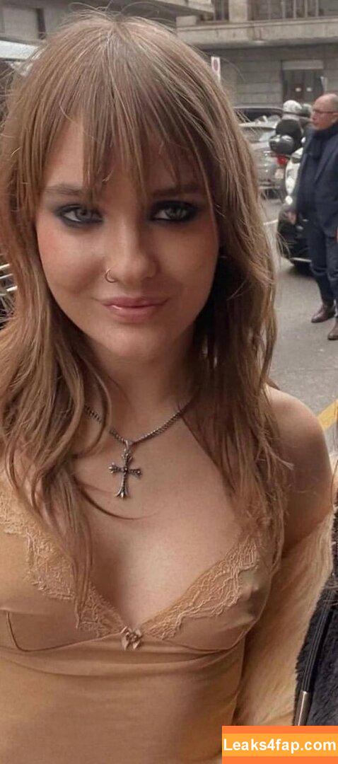 Victoria De Angelis / Maneskin bassist / vicdeangelis слитое фото фото #0251