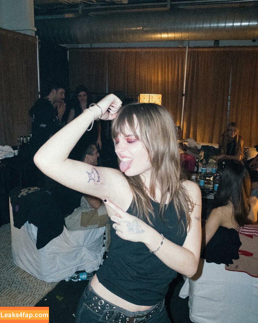 Victoria De Angelis / Maneskin bassist / vicdeangelis слитое фото фото #0255