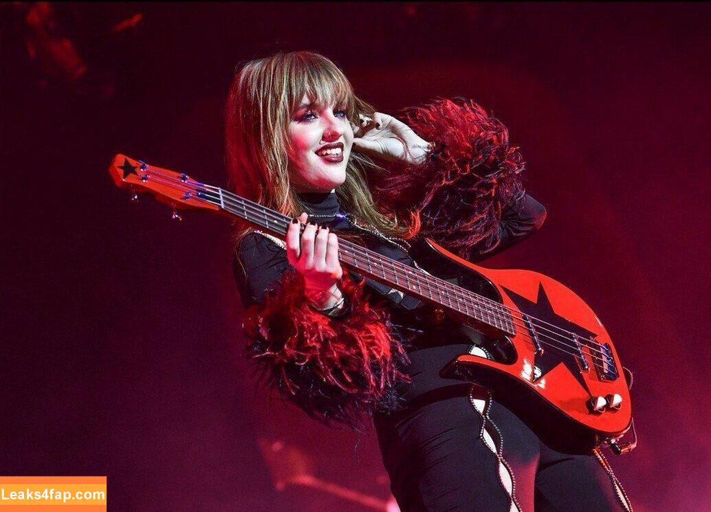 Victoria De Angelis / Maneskin bassist / vicdeangelis слитое фото фото #0260