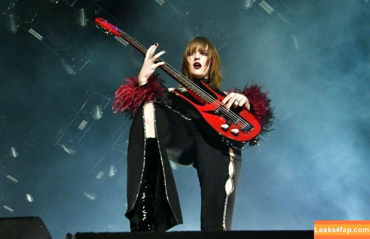 Victoria De Angelis / Maneskin bassist / vicdeangelis слитое фото фото #0263