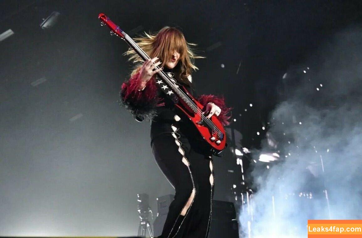 Victoria De Angelis / Maneskin bassist / vicdeangelis слитое фото фото #0265