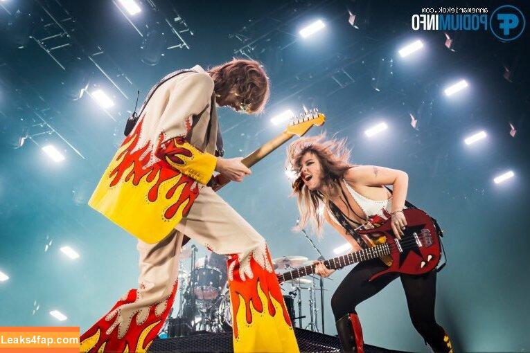 Victoria De Angelis / Maneskin bassist / vicdeangelis слитое фото фото #0268