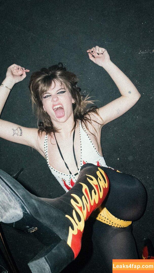 Victoria De Angelis / Maneskin bassist / vicdeangelis слитое фото фото #0271