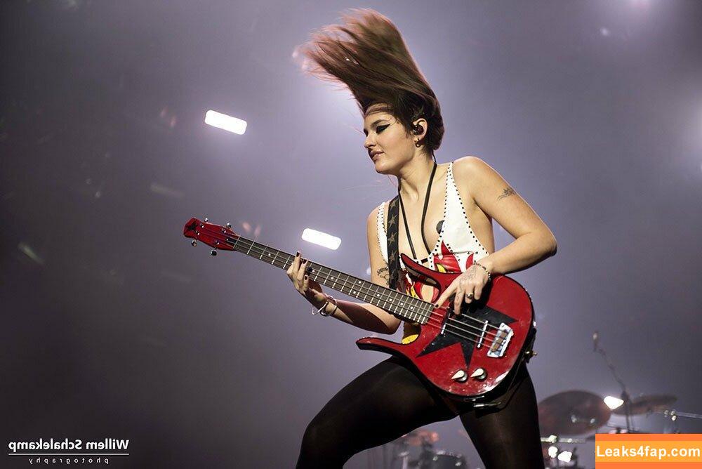 Victoria De Angelis / Maneskin bassist / vicdeangelis слитое фото фото #0277
