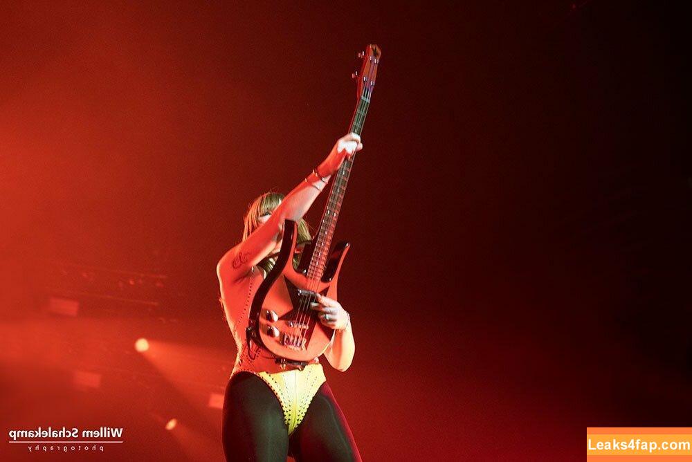 Victoria De Angelis / Maneskin bassist / vicdeangelis слитое фото фото #0281