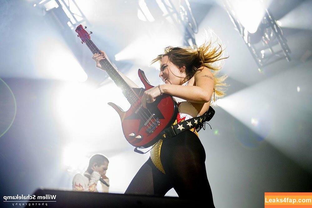 Victoria De Angelis / Maneskin bassist / vicdeangelis слитое фото фото #0286