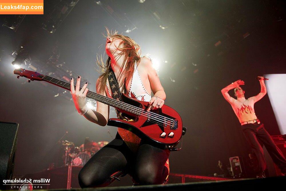 Victoria De Angelis / Maneskin bassist / vicdeangelis слитое фото фото #0287