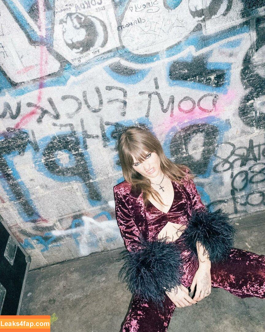 Victoria De Angelis / Maneskin bassist / vicdeangelis слитое фото фото #0294