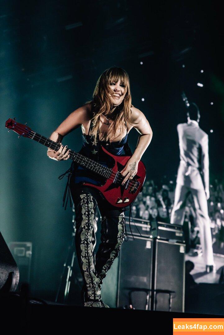 Victoria De Angelis / Maneskin bassist / vicdeangelis слитое фото фото #0299