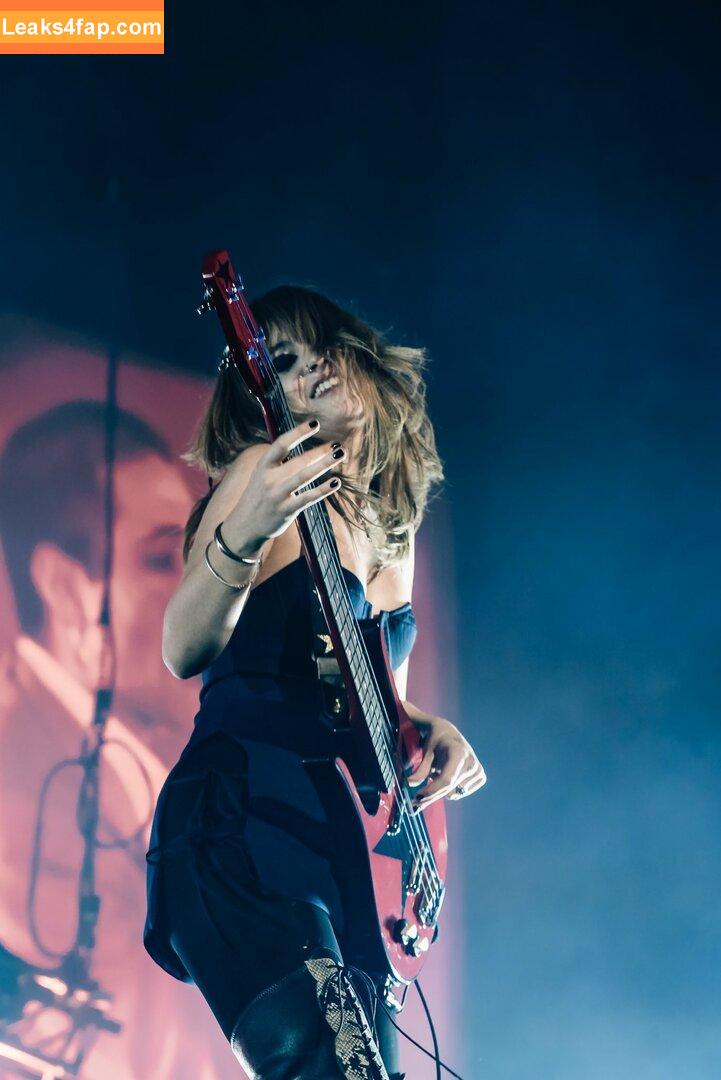 Victoria De Angelis / Maneskin bassist / vicdeangelis слитое фото фото #0302