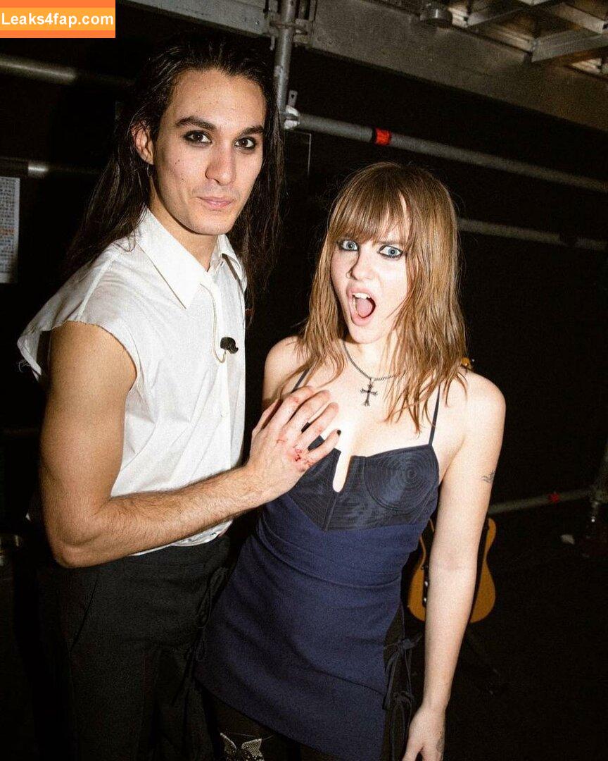 Victoria De Angelis / Maneskin bassist / vicdeangelis слитое фото фото #0311