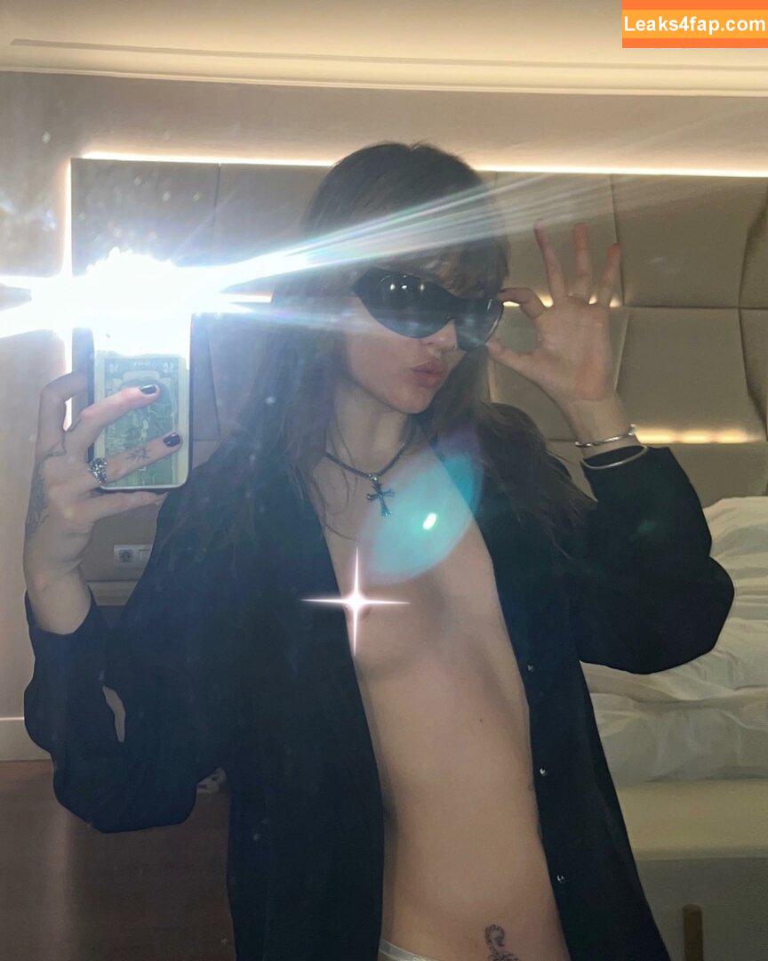 Victoria De Angelis / Maneskin bassist / vicdeangelis слитое фото фото #0316