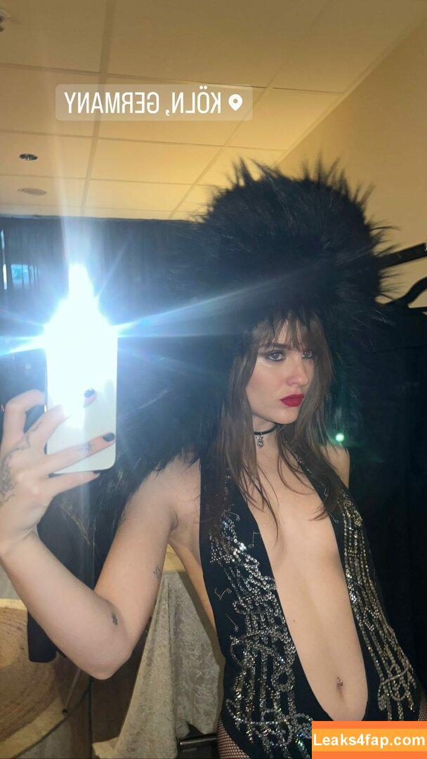 Victoria De Angelis / Maneskin bassist / vicdeangelis слитое фото фото #0317