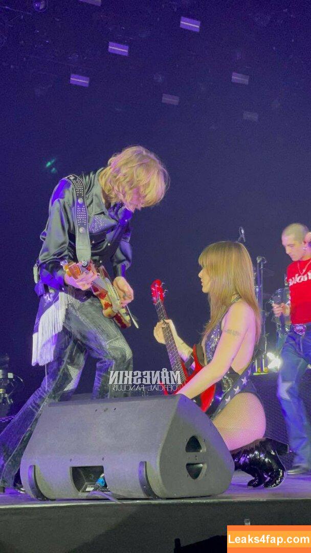 Victoria De Angelis / Maneskin bassist / vicdeangelis слитое фото фото #0320