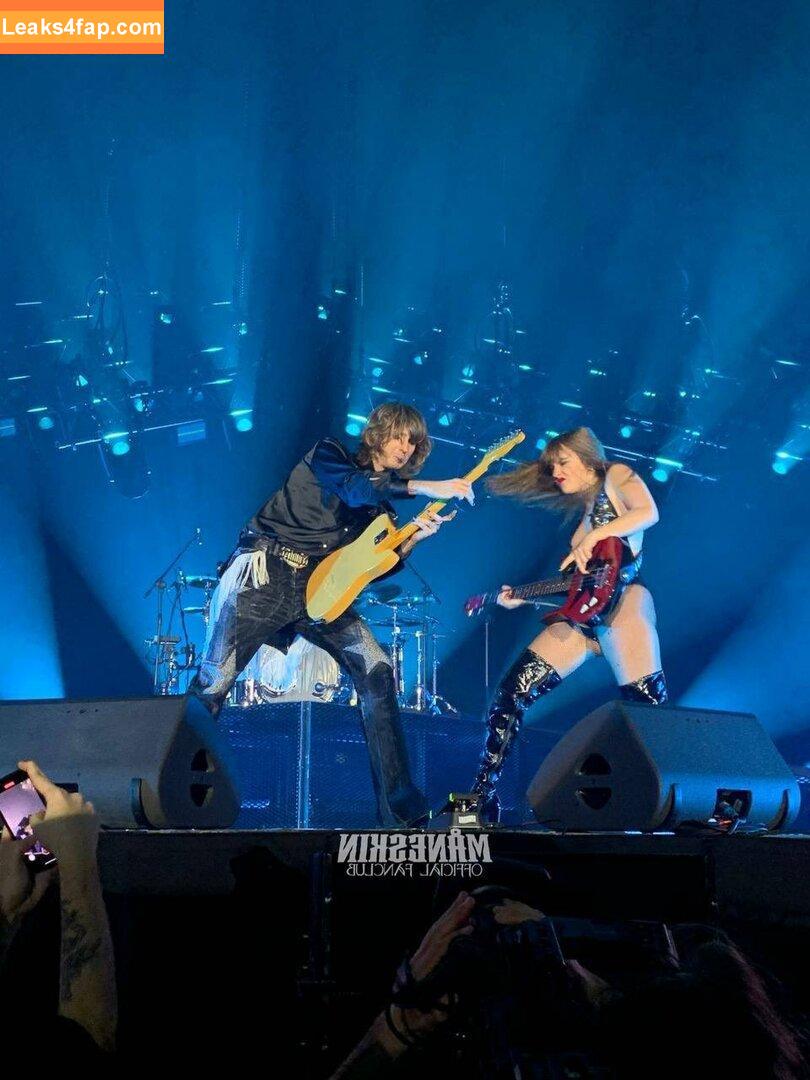 Victoria De Angelis / Maneskin bassist / vicdeangelis слитое фото фото #0322