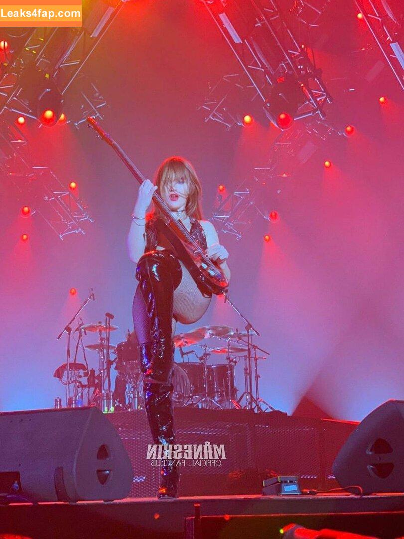 Victoria De Angelis / Maneskin bassist / vicdeangelis слитое фото фото #0323