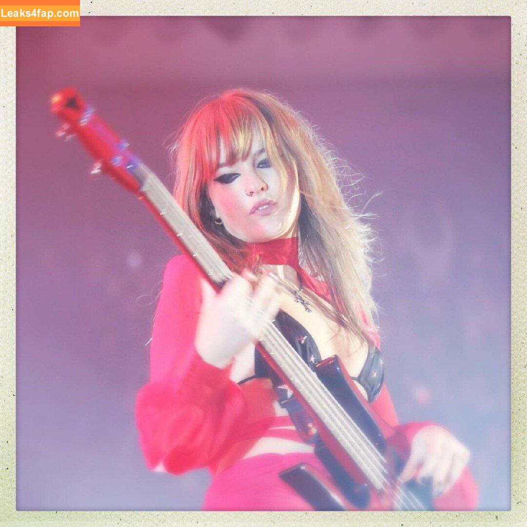 Victoria De Angelis / Maneskin bassist / vicdeangelis leaked photo photo #0339