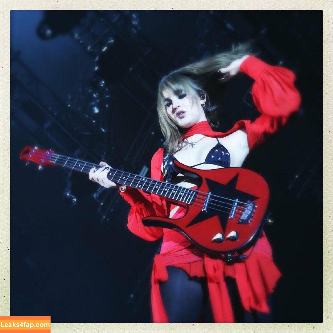 Victoria De Angelis / Maneskin bassist / vicdeangelis слитое фото фото #0343