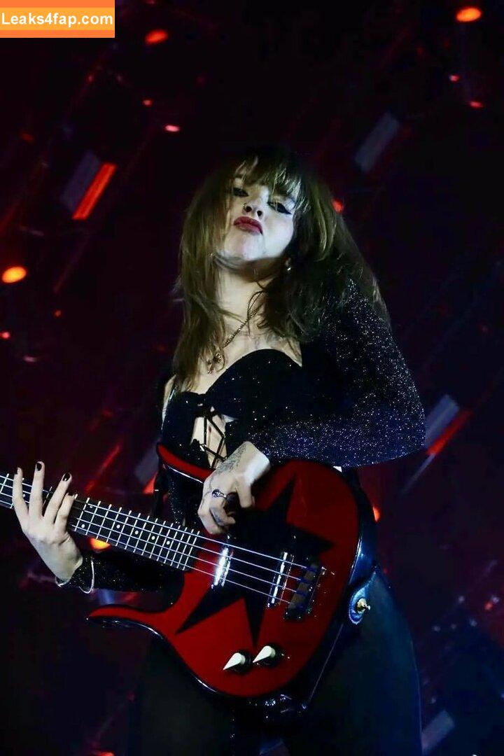 Victoria De Angelis / Maneskin bassist / vicdeangelis слитое фото фото #0351