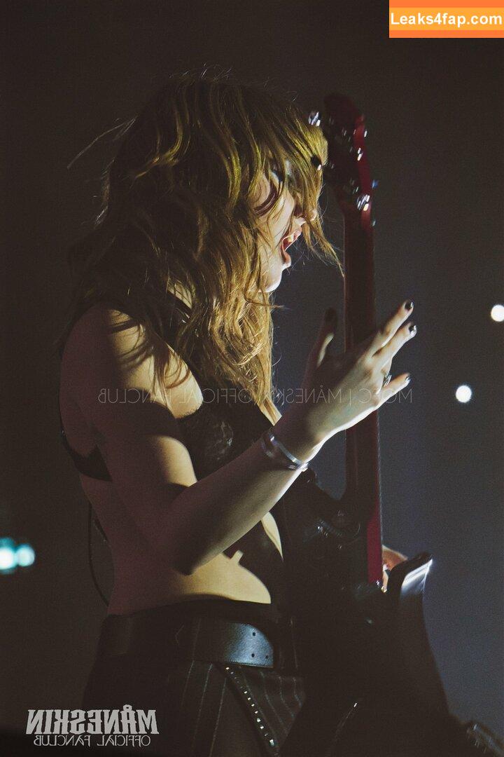 Victoria De Angelis / Maneskin bassist / vicdeangelis слитое фото фото #0376