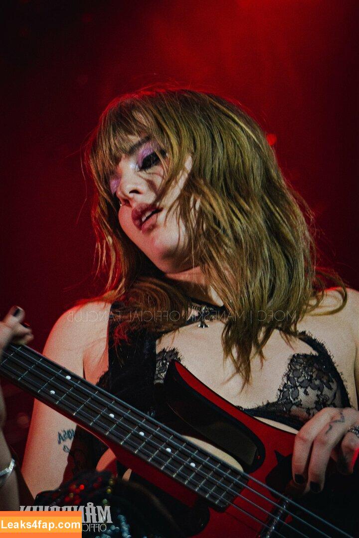 Victoria De Angelis / Maneskin bassist / vicdeangelis слитое фото фото #0378