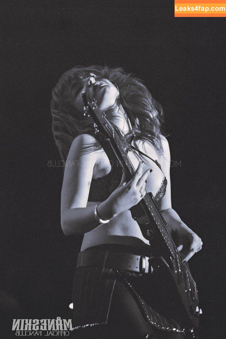 Victoria De Angelis / Maneskin bassist / vicdeangelis слитое фото фото #0379