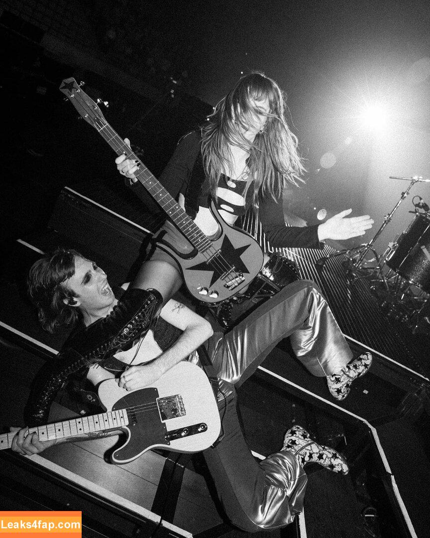 Victoria De Angelis / Maneskin bassist / vicdeangelis слитое фото фото #0384