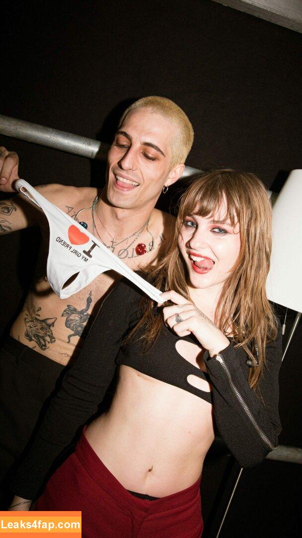 Victoria De Angelis / Maneskin bassist / vicdeangelis слитое фото фото #0387