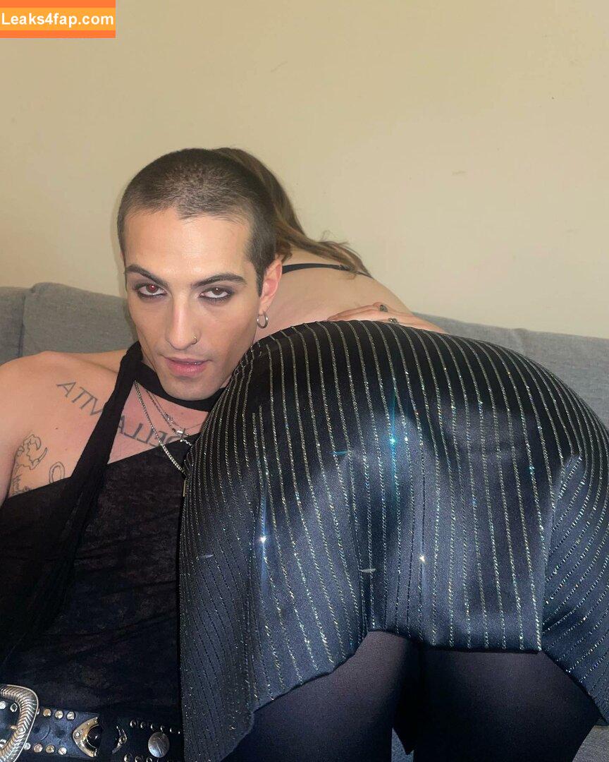 Victoria De Angelis / Maneskin bassist / vicdeangelis слитое фото фото #0398