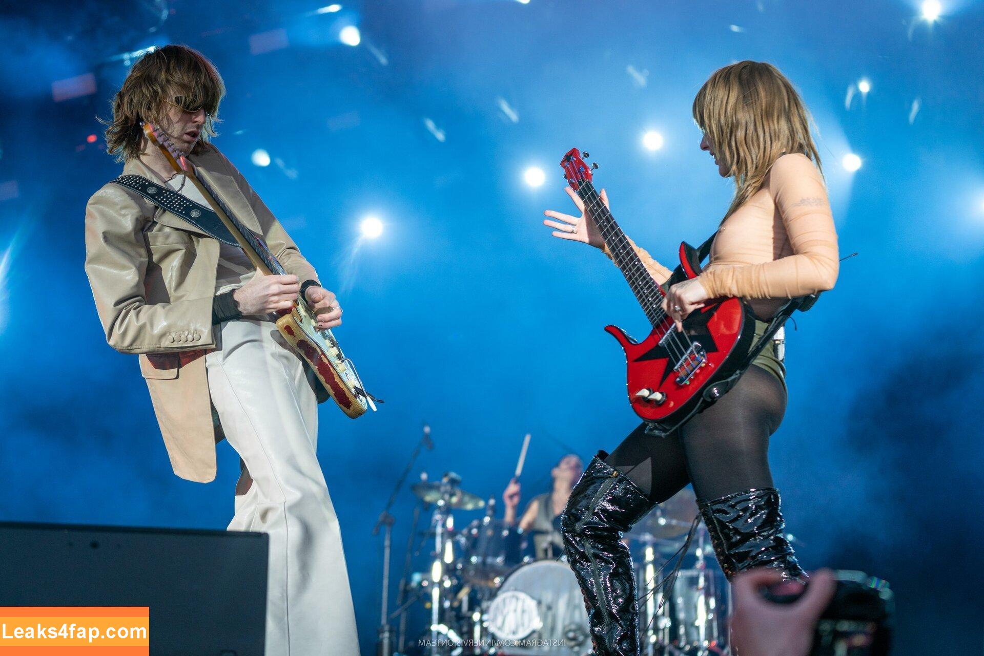 Victoria De Angelis / Maneskin bassist / vicdeangelis слитое фото фото #0406