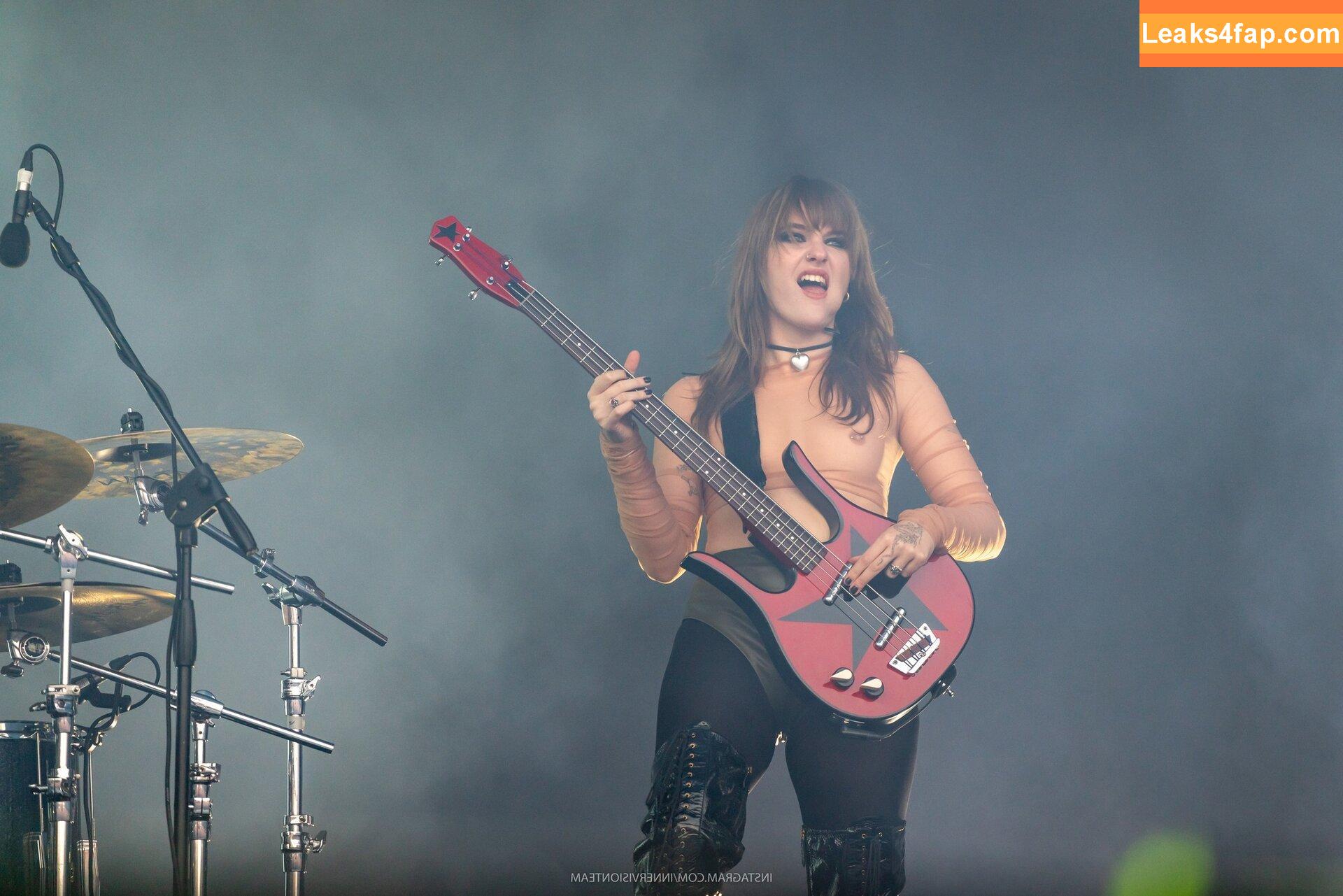 Victoria De Angelis / Maneskin bassist / vicdeangelis слитое фото фото #0408