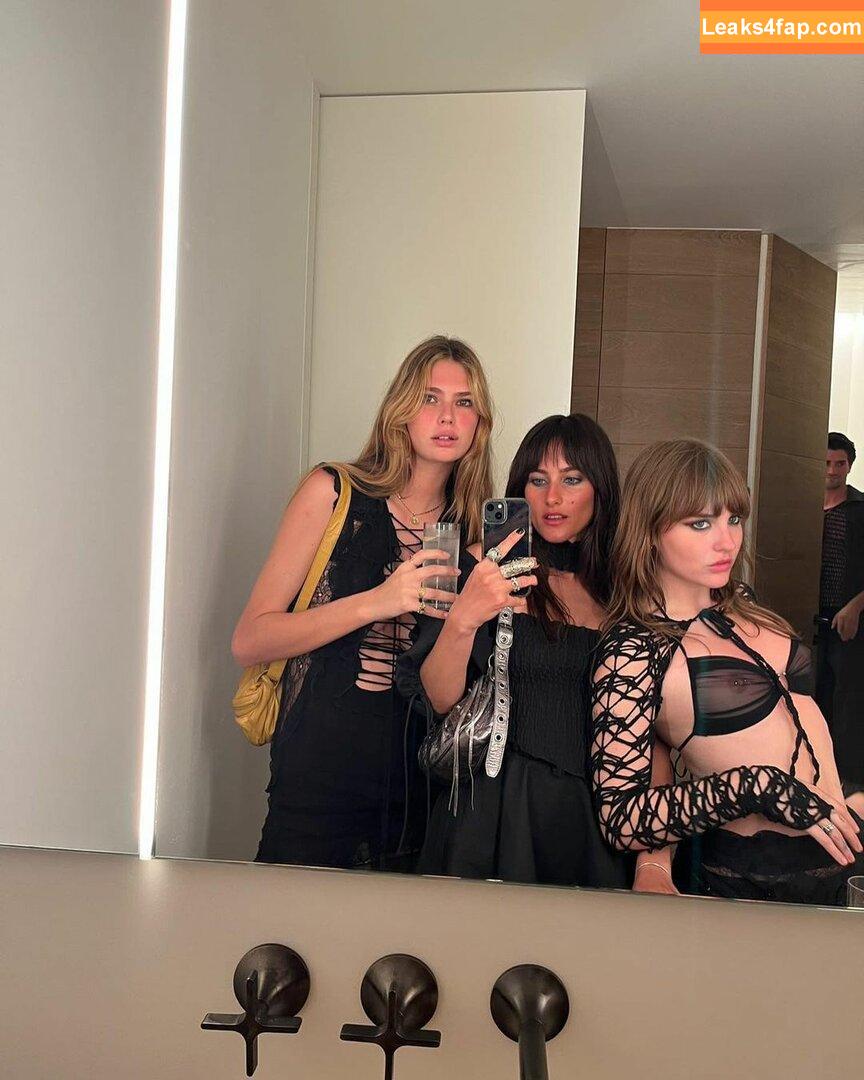 Victoria De Angelis / Maneskin bassist / vicdeangelis слитое фото фото #0417